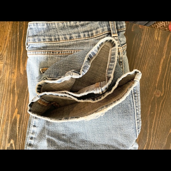 Women's Levis slender bootcut jeans - Picture 9 of 9